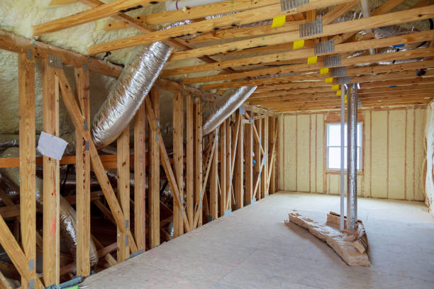 Best Insulation for Specific Applications in Newell, WV